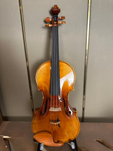 Fiddlover Classic Reproduction Cannone 1743 Violin (CR200)1